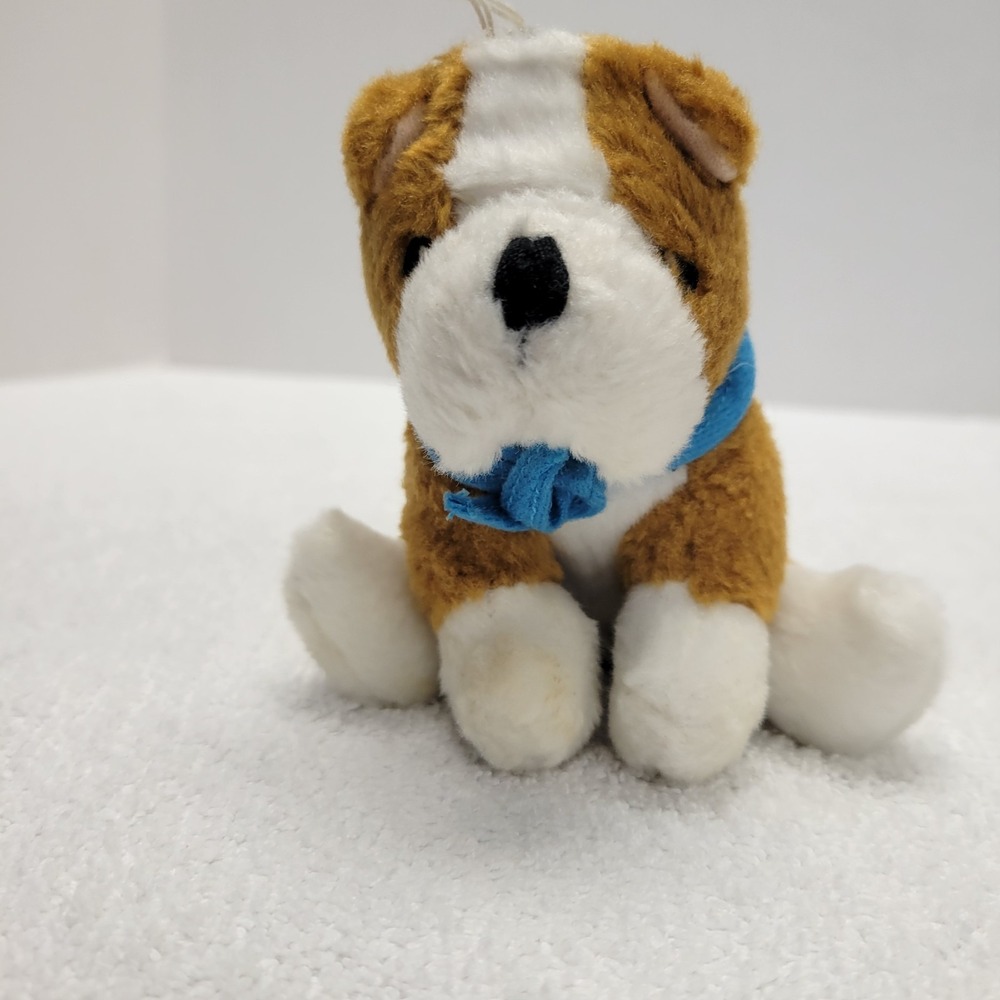 Nature Planet BARK Ranger dog backpack clip plush